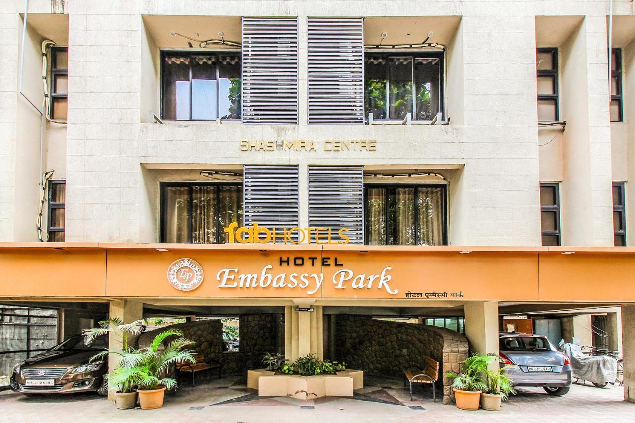 Fabhotel Plus Embassy Park Βομβάη Εξωτερικό φωτογραφία